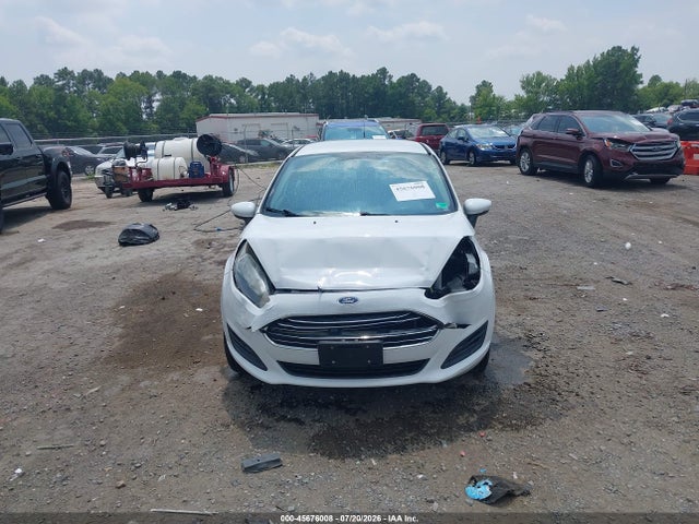 Ford FIESTA SE 2015 3FADP4BJ6FM191526 Image 12