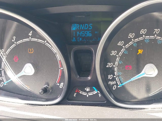 Ford FIESTA SE 2015 3FADP4BJ6FM191526 Image 15