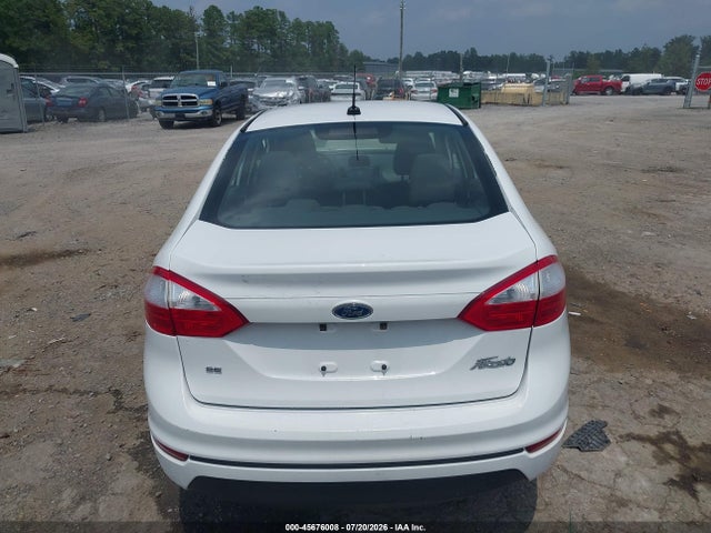 Ford FIESTA SE 2015 3FADP4BJ6FM191526 Image 16