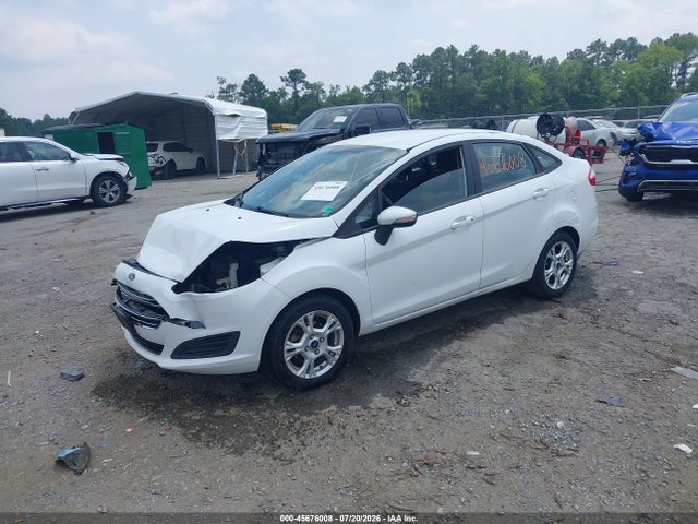 Ford FIESTA SE 2015 3FADP4BJ6FM191526 Image 2
