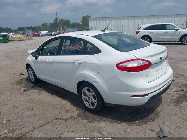 Ford FIESTA SE 2015 3FADP4BJ6FM191526 Image 3