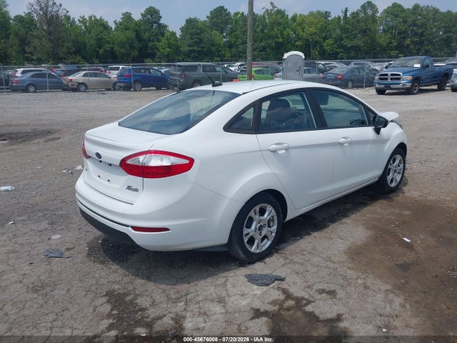 Ford FIESTA SE 2015 3FADP4BJ6FM191526 Image 4