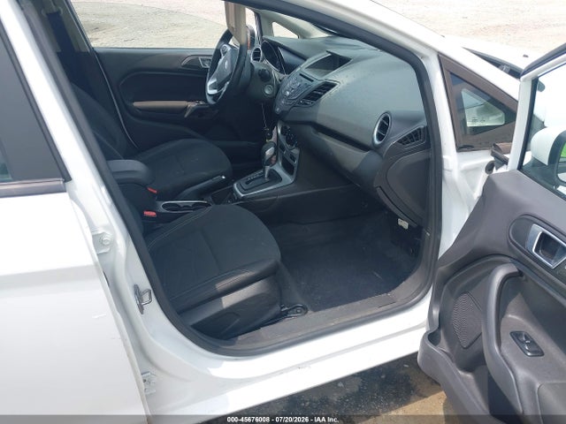 Ford FIESTA SE 2015 3FADP4BJ6FM191526 Image 5