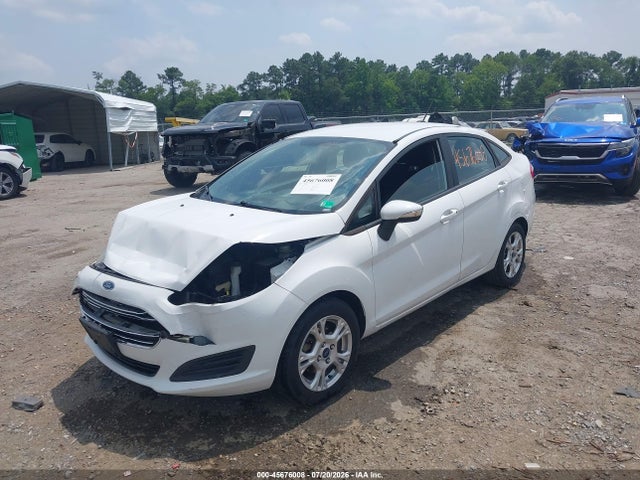 Ford FIESTA SE 2015 3FADP4BJ6FM191526 Image 6