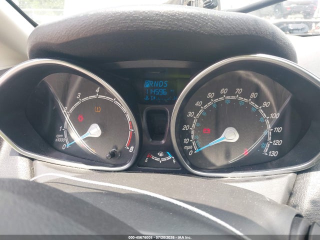 Ford FIESTA SE 2015 3FADP4BJ6FM191526 Image 7