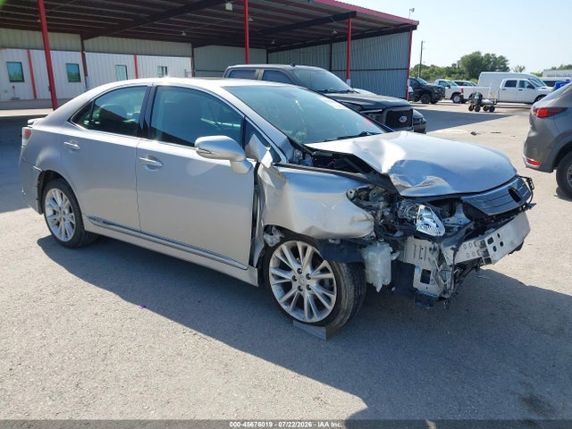 Aukcja sprzedaży 2010 Lexus Hs 250h Premium, vin: JTHBB1BA6A2018599, numer aukcji: 45676019