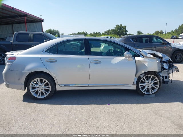 Aukcja sprzedaży 2010 Lexus Hs 250h Premium, vin: JTHBB1BA6A2018599, numer aukcji: 45676019