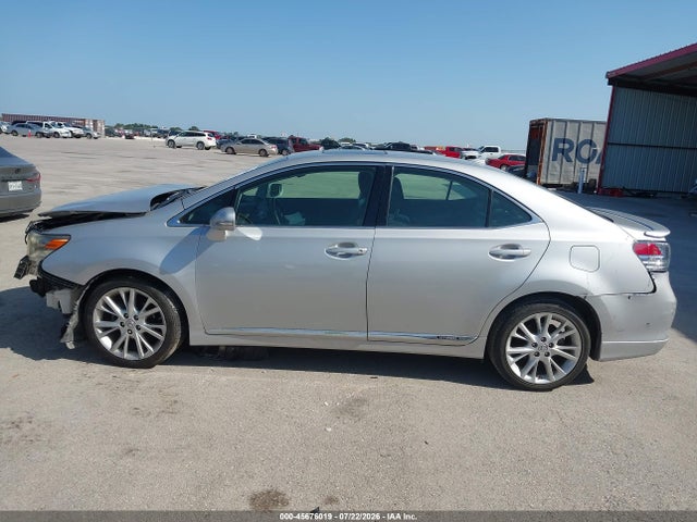 Aukcja sprzedaży 2010 Lexus Hs 250h Premium, vin: JTHBB1BA6A2018599, numer aukcji: 45676019