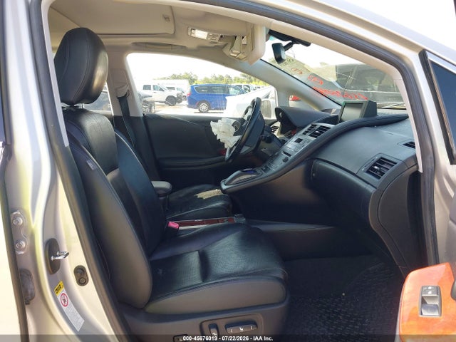 Aukcja sprzedaży 2010 Lexus Hs 250h Premium, vin: JTHBB1BA6A2018599, numer aukcji: 45676019
