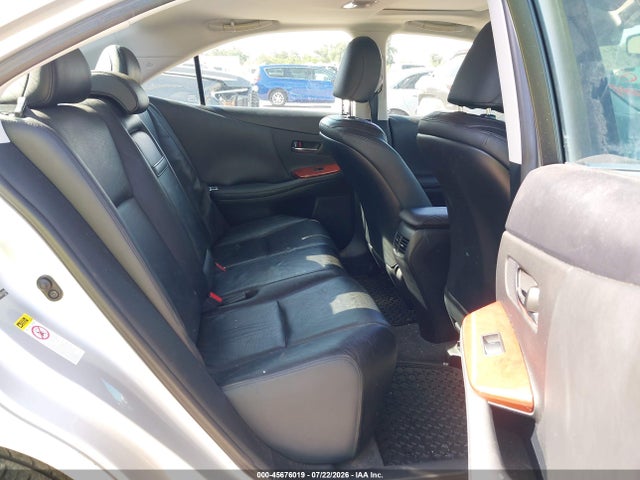 Aukcja sprzedaży 2010 Lexus Hs 250h Premium, vin: JTHBB1BA6A2018599, numer aukcji: 45676019