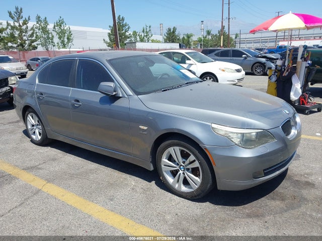 Auction sale of the 2010 Bmw 528i Xdrive, vin: WBANV1C53AC443891, lot number: 45676021