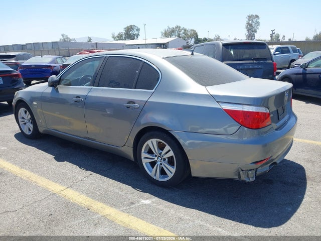 Продажа на аукционе авто 2010 Bmw 528i Xdrive, vin: WBANV1C53AC443891, номер лота: 45676021