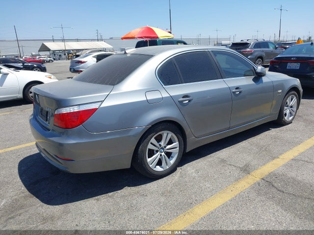 Продажа на аукционе авто 2010 Bmw 528i Xdrive, vin: WBANV1C53AC443891, номер лота: 45676021