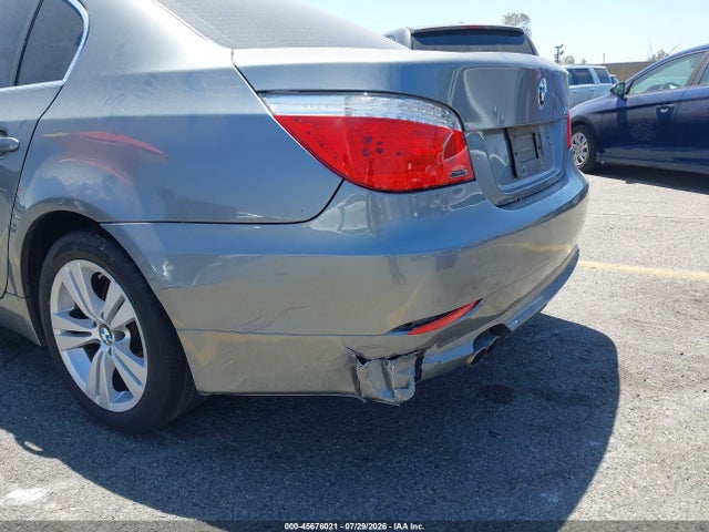 Продажа на аукционе авто 2010 Bmw 528i Xdrive, vin: WBANV1C53AC443891, номер лота: 45676021