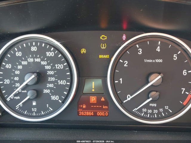 Продажа на аукционе авто 2010 Bmw 528i Xdrive, vin: WBANV1C53AC443891, номер лота: 45676021