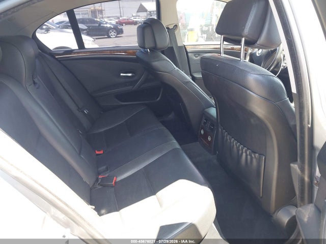 Продажа на аукционе авто 2010 Bmw 528i Xdrive, vin: WBANV1C53AC443891, номер лота: 45676021