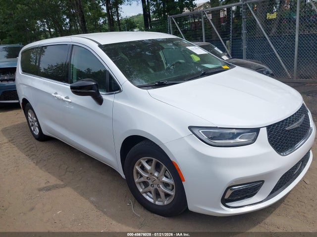 Продаж на аукціоні авто 2024 Chrysler Pacifica Touring L, vin: 2C4RC1BG9RR106237, номер лоту: 45676028