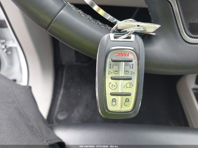 Продаж на аукціоні авто 2024 Chrysler Pacifica Touring L, vin: 2C4RC1BG9RR106237, номер лоту: 45676028