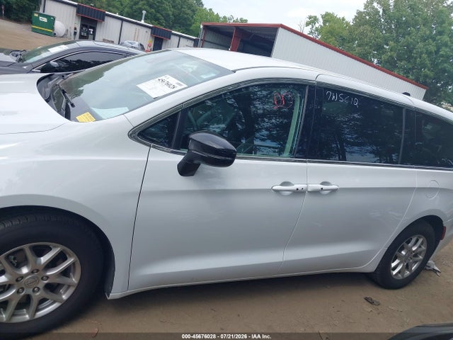 Продаж на аукціоні авто 2024 Chrysler Pacifica Touring L, vin: 2C4RC1BG9RR106237, номер лоту: 45676028