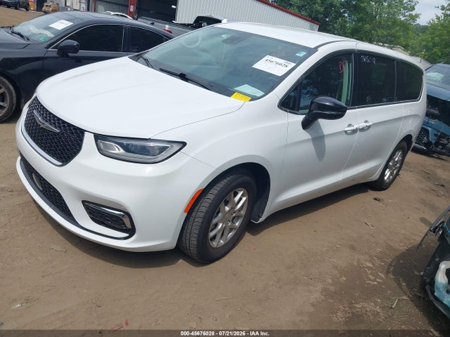 Продаж на аукціоні авто 2024 Chrysler Pacifica Touring L, vin: 2C4RC1BG9RR106237, номер лоту: 45676028