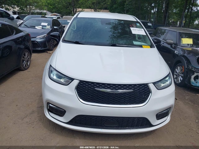 Продаж на аукціоні авто 2024 Chrysler Pacifica Touring L, vin: 2C4RC1BG9RR106237, номер лоту: 45676028