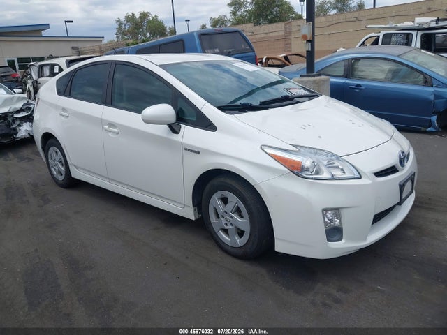 Auction sale of the 2011 Toyota Prius Two, vin: JTDKN3DU9B5313109, lot number: 45676032