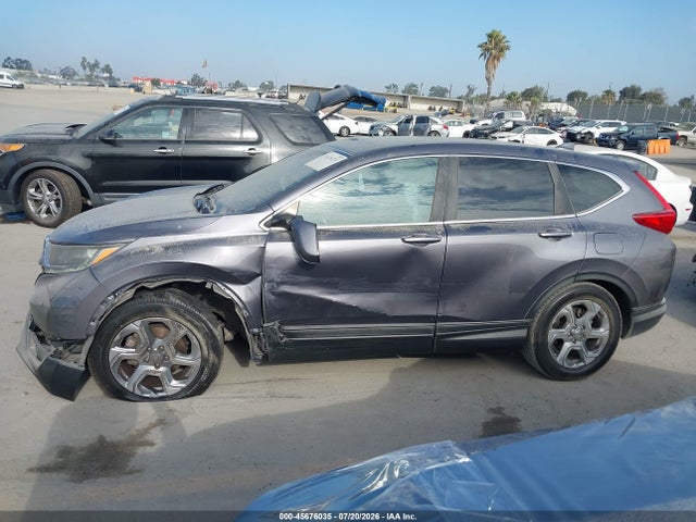 7FARW1H80HE008347 Honda Cr-v Ex-l/ex-l Navi