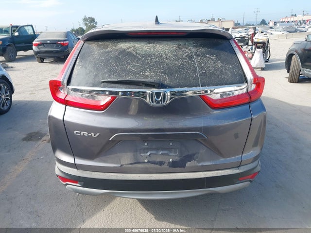 Продаж на аукціоні авто 2017 Honda Cr-v Ex-l/ex-l Navi, vin: 7FARW1H80HE008347, номер лоту: 45676035