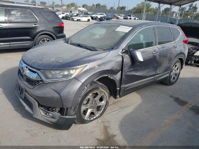 7FARW1H80HE008347 Honda Cr-v Ex-l/ex-l Navi