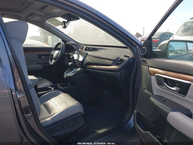 7FARW1H80HE008347 Honda Cr-v Ex-l/ex-l Navi