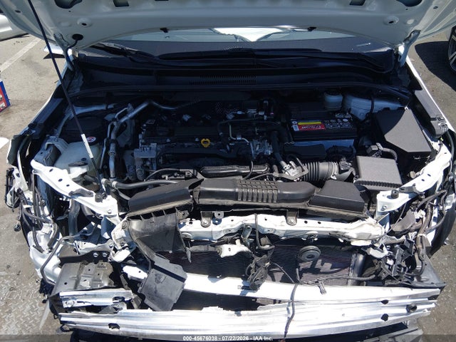 Toyota COROLLA SE 2019 JTNK4RBEXK3008985 Image 10