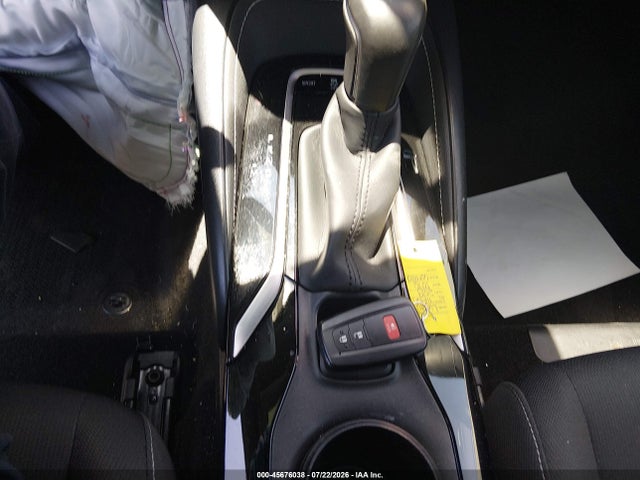 Toyota COROLLA SE 2019 JTNK4RBEXK3008985 Image 11