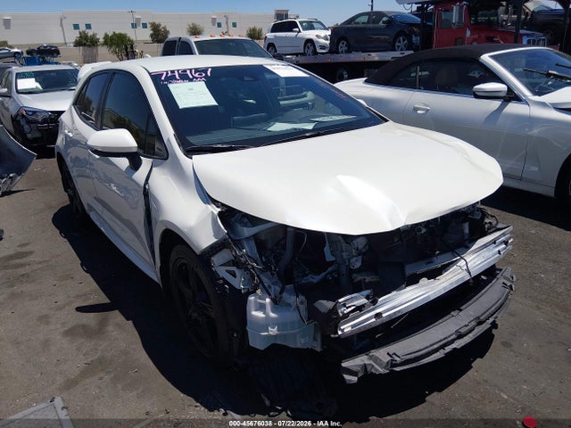 Toyota COROLLA SE 2019 JTNK4RBEXK3008985 Image 14