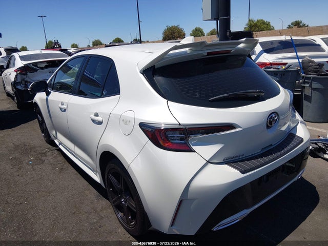 Toyota COROLLA SE 2019 JTNK4RBEXK3008985 Image 15