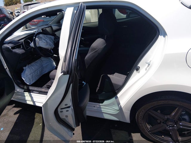 Toyota COROLLA SE 2019 JTNK4RBEXK3008985 Image 8