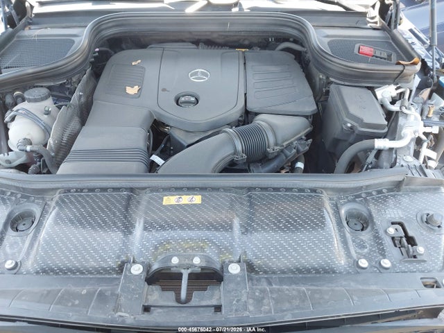 Продаж на аукціоні авто 2024 Mercedes-benz Gle 350 4matic, vin: 4JGFB4FB4RB029664, номер лоту: 45676042