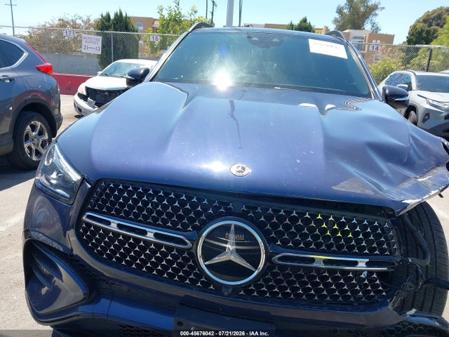 Продаж на аукціоні авто 2024 Mercedes-benz Gle 350 4matic, vin: 4JGFB4FB4RB029664, номер лоту: 45676042