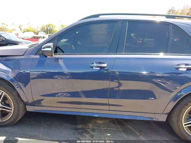 Продаж на аукціоні авто 2024 Mercedes-benz Gle 350 4matic, vin: 4JGFB4FB4RB029664, номер лоту: 45676042