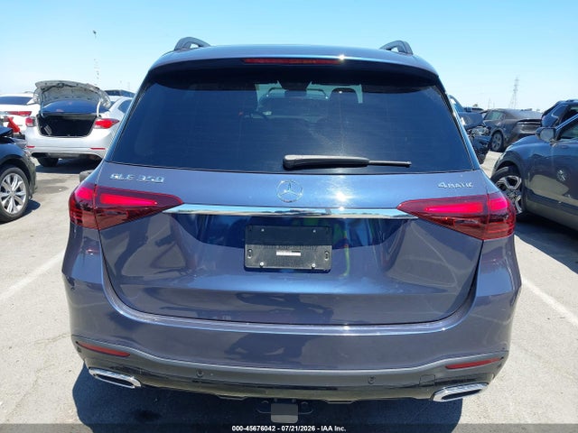Продаж на аукціоні авто 2024 Mercedes-benz Gle 350 4matic, vin: 4JGFB4FB4RB029664, номер лоту: 45676042