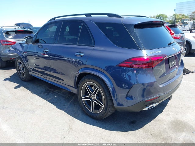 Продаж на аукціоні авто 2024 Mercedes-benz Gle 350 4matic, vin: 4JGFB4FB4RB029664, номер лоту: 45676042