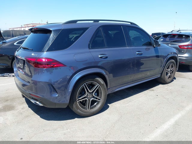 Продаж на аукціоні авто 2024 Mercedes-benz Gle 350 4matic, vin: 4JGFB4FB4RB029664, номер лоту: 45676042