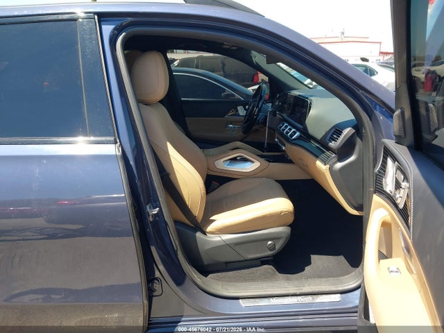 Продаж на аукціоні авто 2024 Mercedes-benz Gle 350 4matic, vin: 4JGFB4FB4RB029664, номер лоту: 45676042