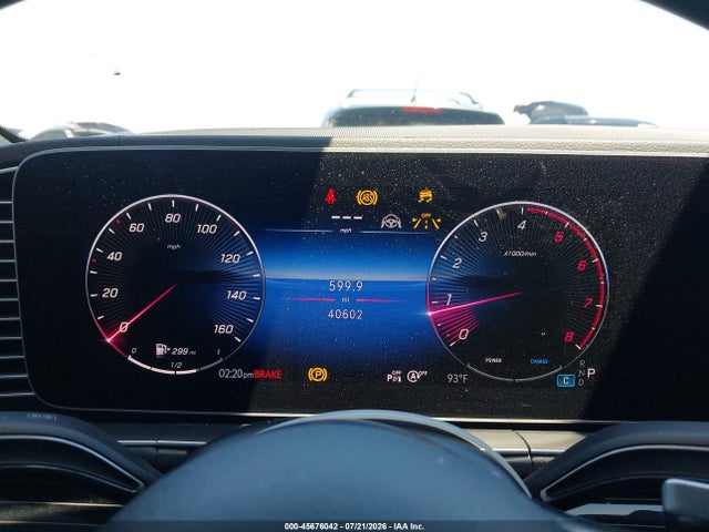 Продаж на аукціоні авто 2024 Mercedes-benz Gle 350 4matic, vin: 4JGFB4FB4RB029664, номер лоту: 45676042
