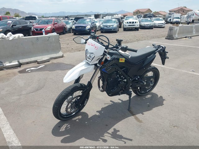 Aukcja sprzedaży 2023 Kawasaki Klx230 S, vin: MH4LXCS10PJP00800, numer aukcji: 45676043