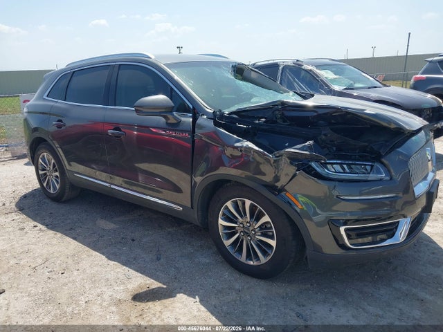 Lincoln Nautilus Select 2019 2LMPJ6K94KBL45964 головне зображення