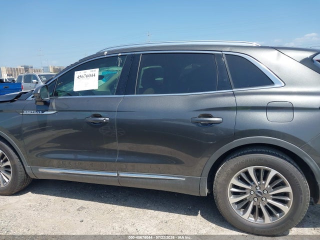 Lincoln Nautilus Select 2019 2LMPJ6K94KBL45964 Image 14
