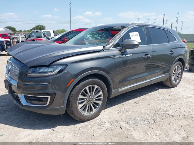 Lincoln Nautilus Select 2019 2LMPJ6K94KBL45964 Image 2