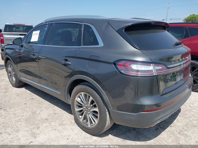 Lincoln Nautilus Select 2019 2LMPJ6K94KBL45964 Image 3