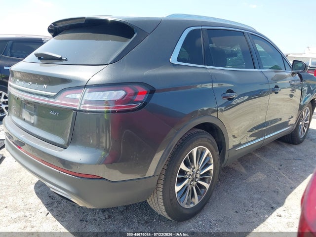 Lincoln Nautilus Select 2019 2LMPJ6K94KBL45964 Image 4