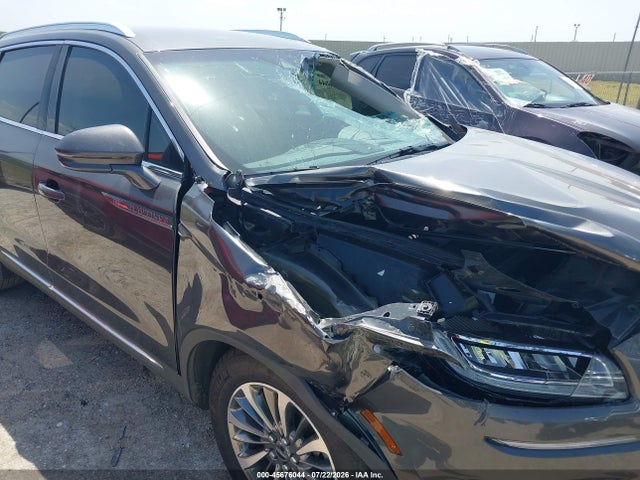 Lincoln Nautilus Select 2019 2LMPJ6K94KBL45964 Image 6